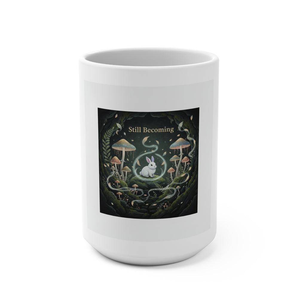 Butterflies Mug 15oz – Still Becoming