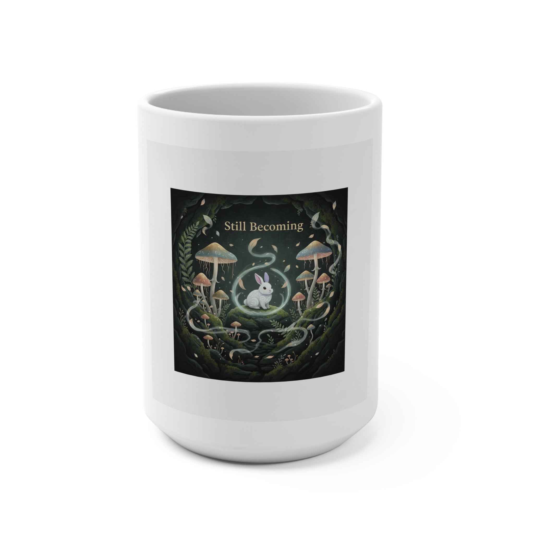 Butterflies Mug 15oz – Still Becoming