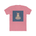 Bunny Unisex Tee – Bloom at Your Own Pace
