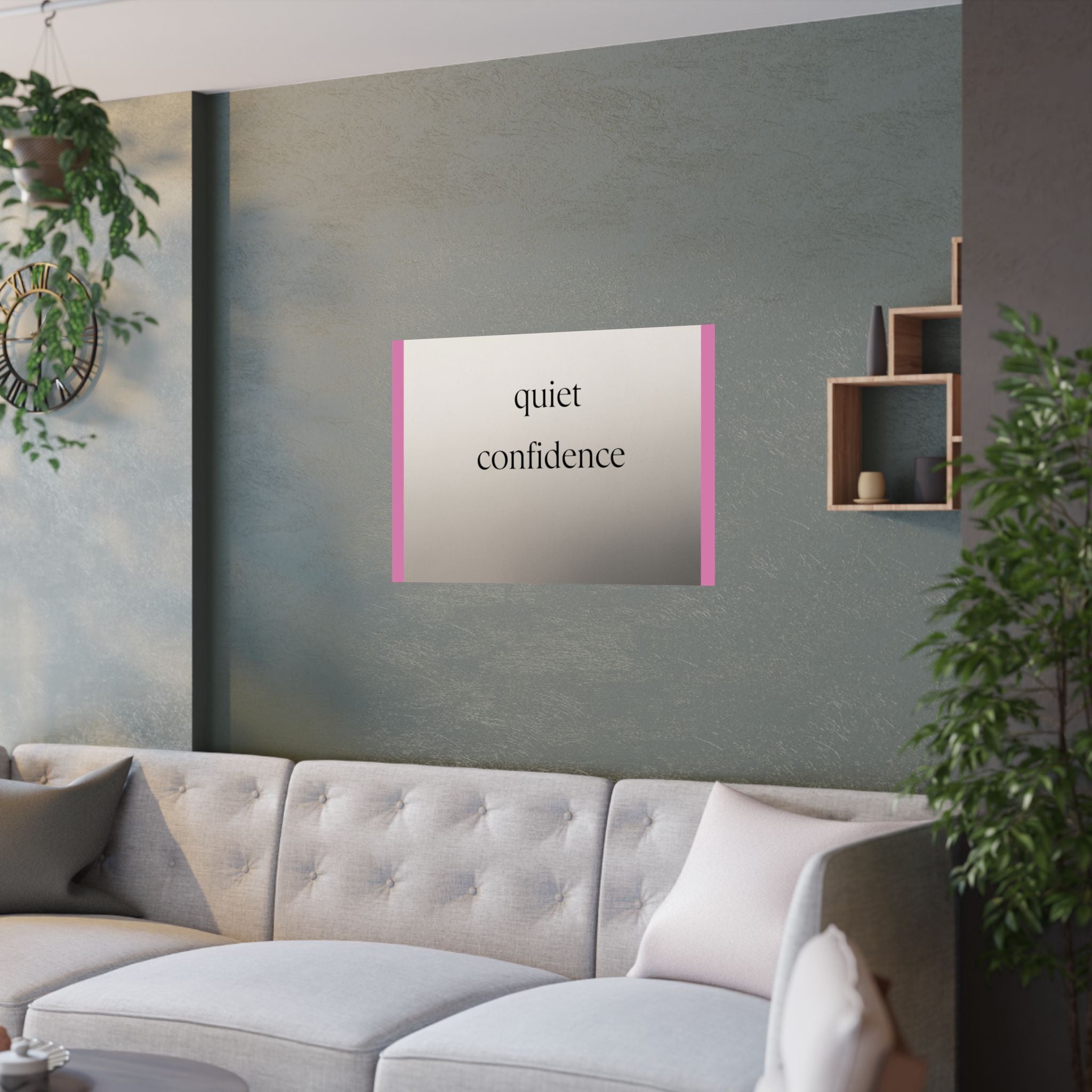 "Design" Poster | Trendy Gift | KayKay Classics