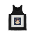 Bear Tank Top – She Believed She Could