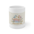Smart Girls Club Birds Mug 11oz