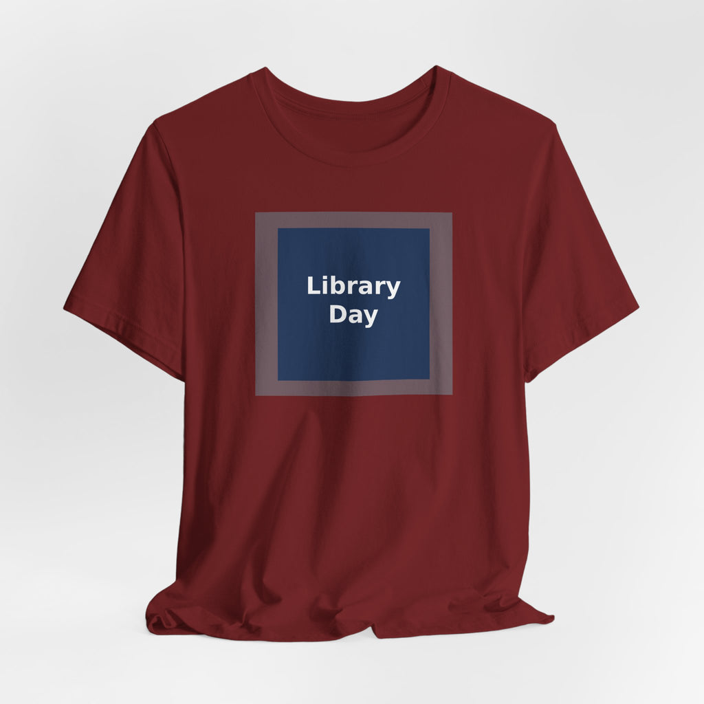 Library Day - KayKay Women Tee