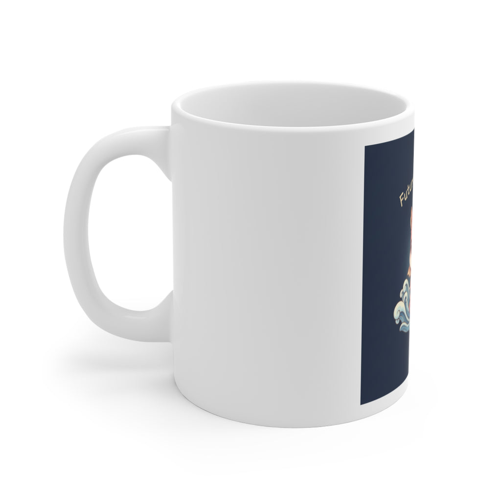Future Ceo Loading Mug 11oz – Wall Art