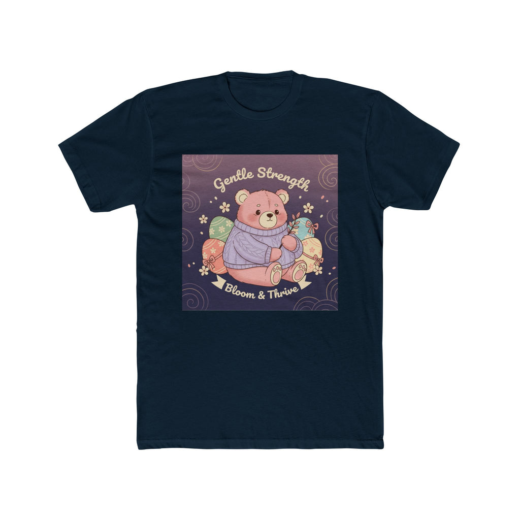 Bear Unisex Tee – Gentle Strength Bloom Thrive