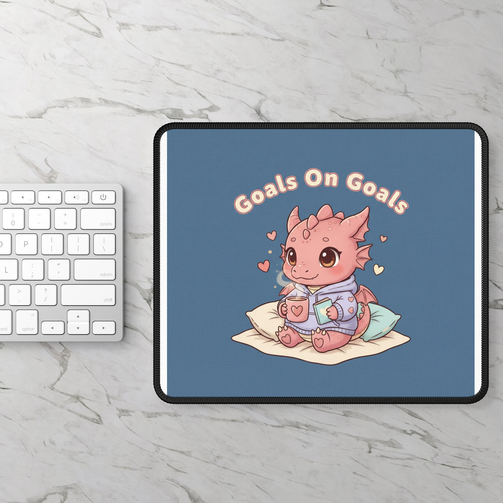 Dragon Mouse Pad – Goals on Goals