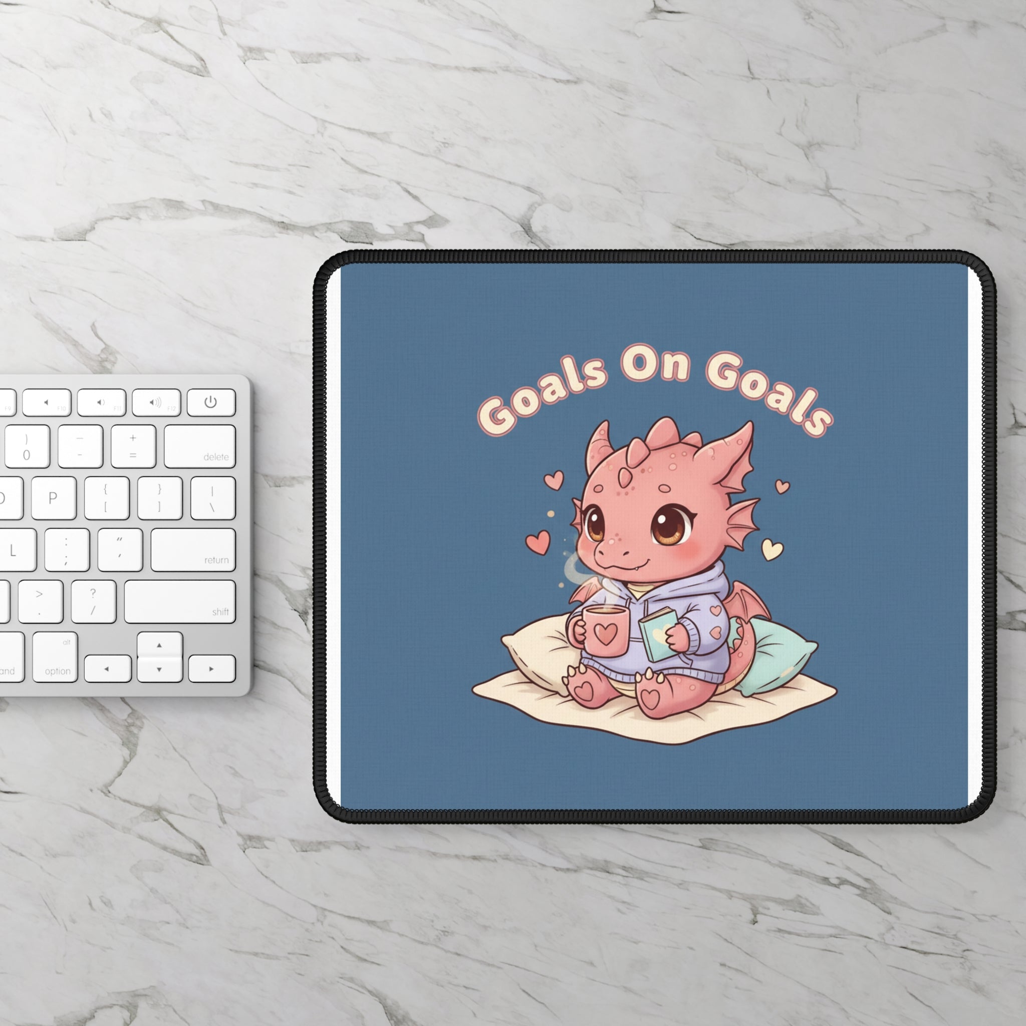 Dragon Mouse Pad – Goals on Goals