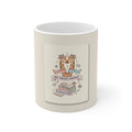 BIG BRAIN ENERGY Giraffe Mug 11oz