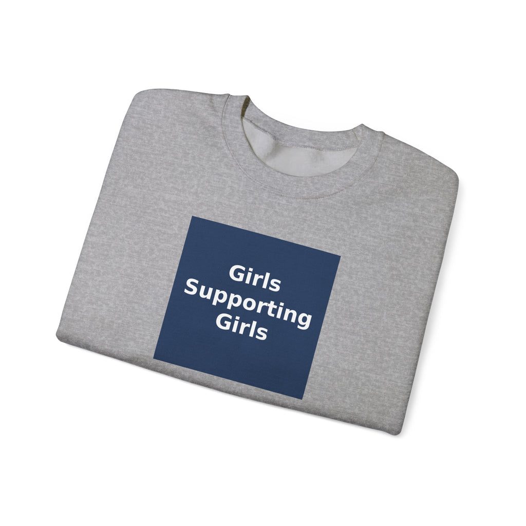 Girls Supporting Girls - KayKay Crewneck