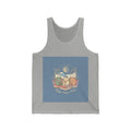 Magic Takes Time Bear Tank Top
