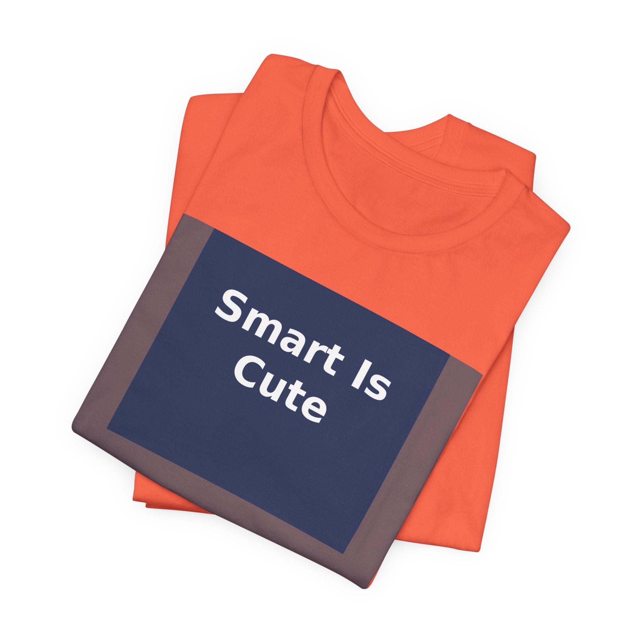 Smart Is Cute - KayKay Baby Tee