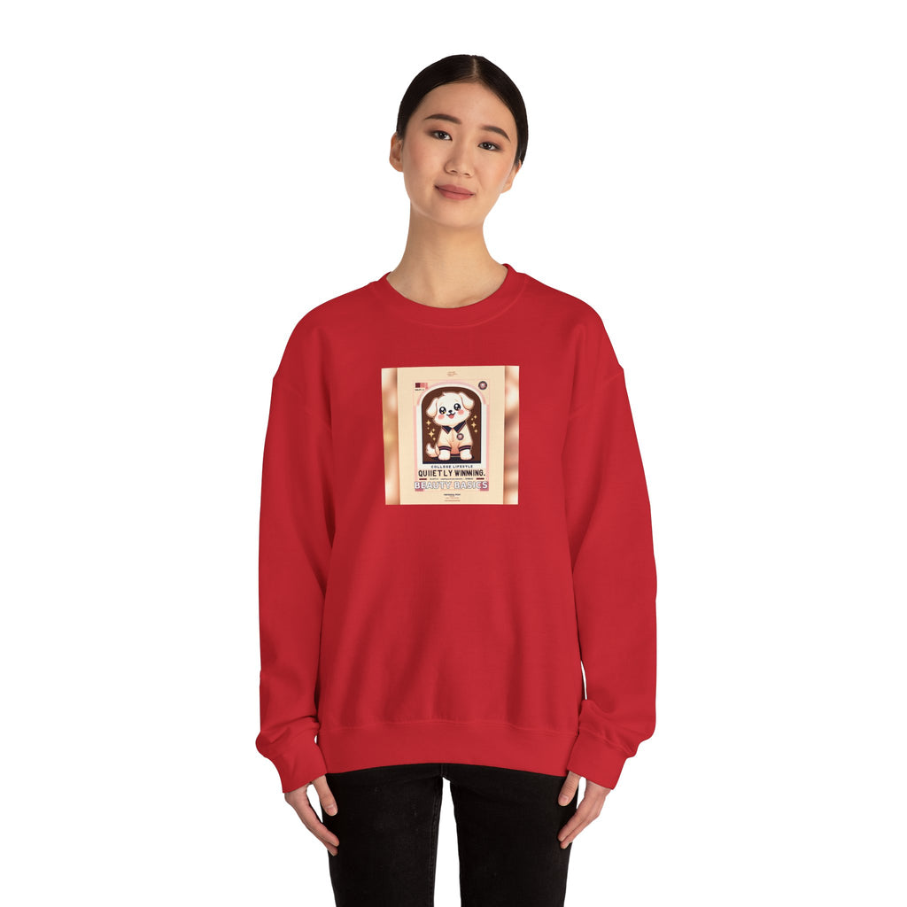 remix beauty basics - KayKay Crewneck