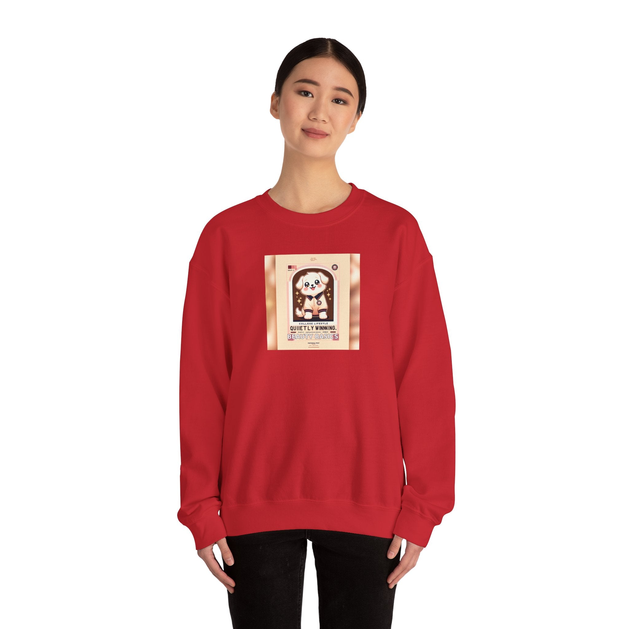 remix beauty basics - KayKay Crewneck