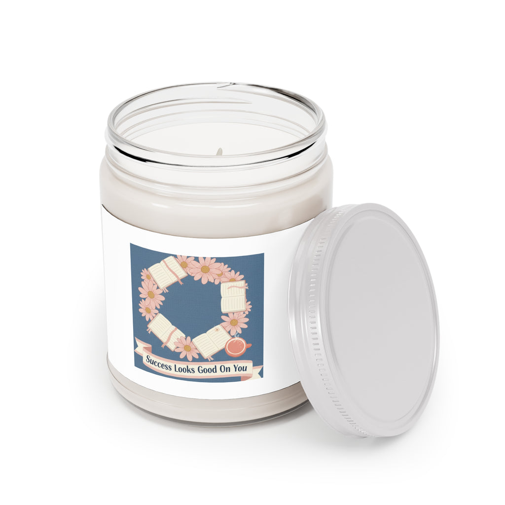 Daisies Scented Candle – Success Looks Good on You