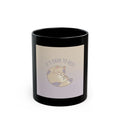 ITS OKAY TO REST Black Mug