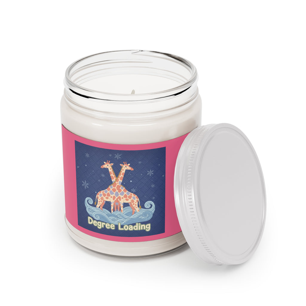 Degree Loading Giraffe Scented Candle