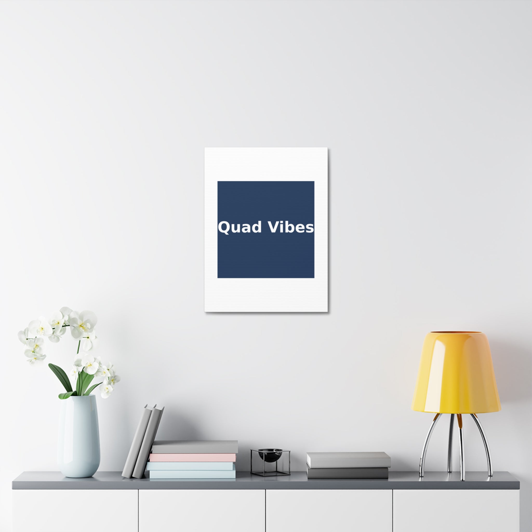 Quad Vibes - KayKay Canvas