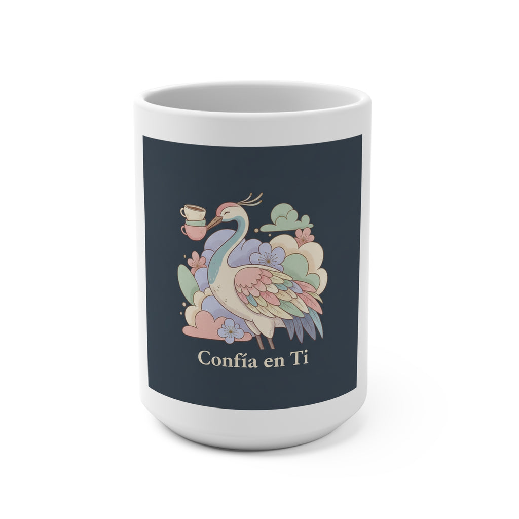 Black Cat Mug 15oz – Confa en Ti