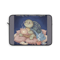 Turtle Laptop Sleeve – Making My Dreams Happen