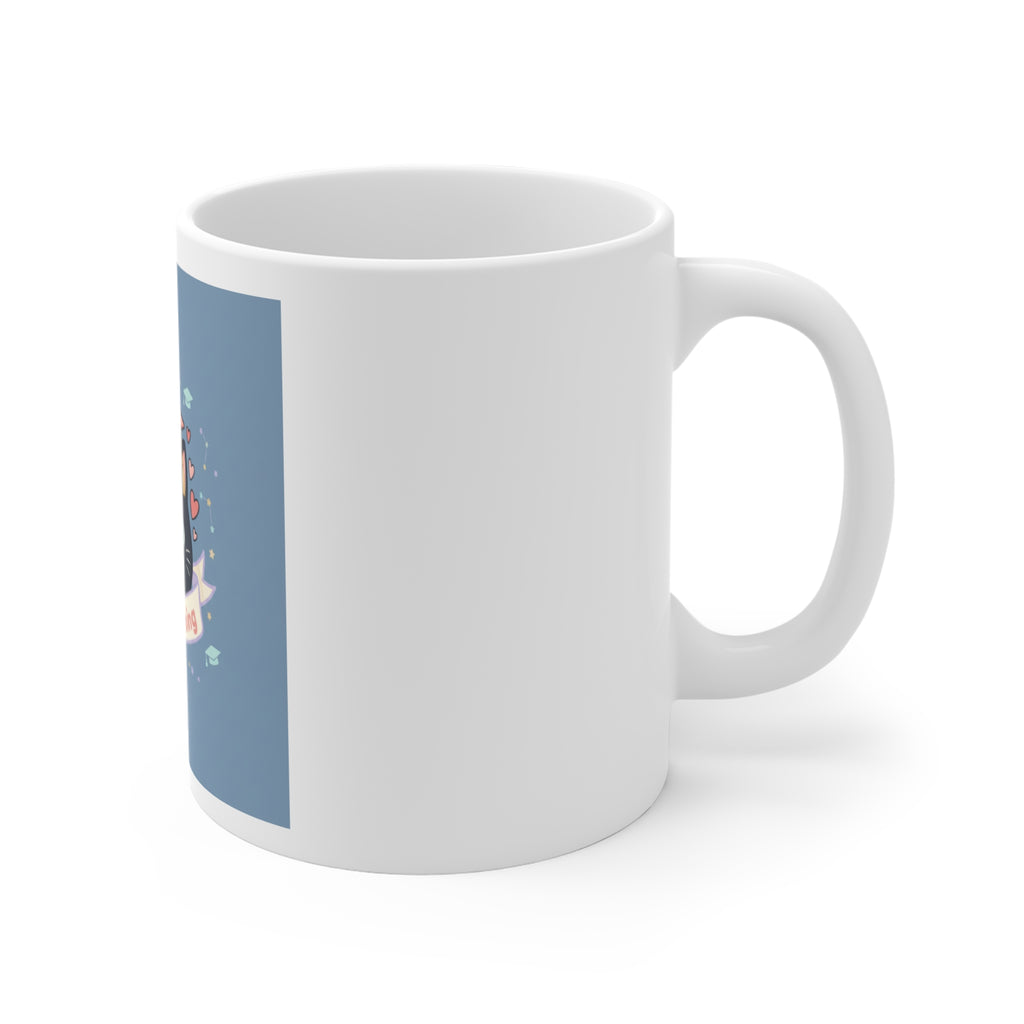 Still Becoming Mug 11oz