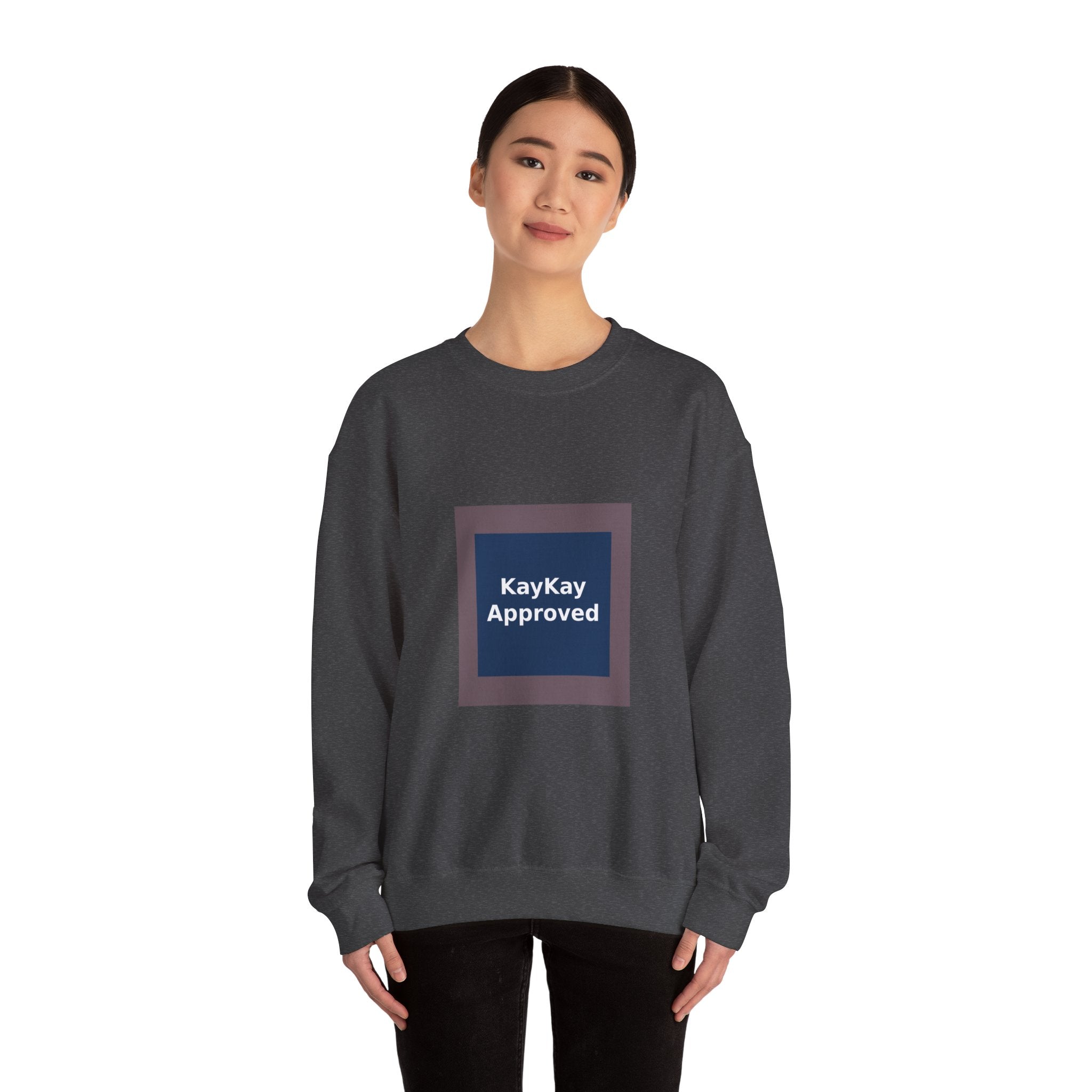 KayKay Approved - KayKay Crewneck