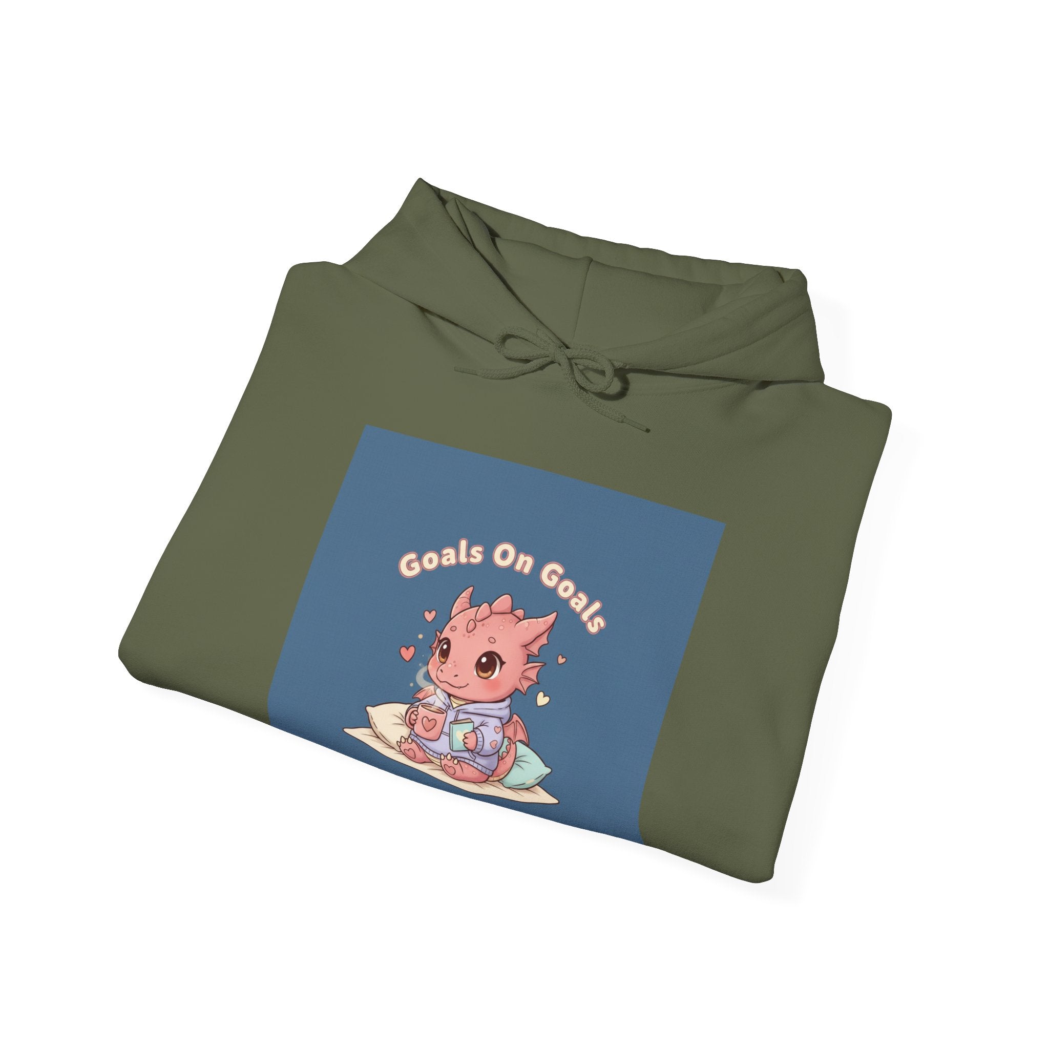 Dragon Hoodie – Goals on Goals