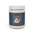Bunny Scented Candle – Dream Big Study Hard