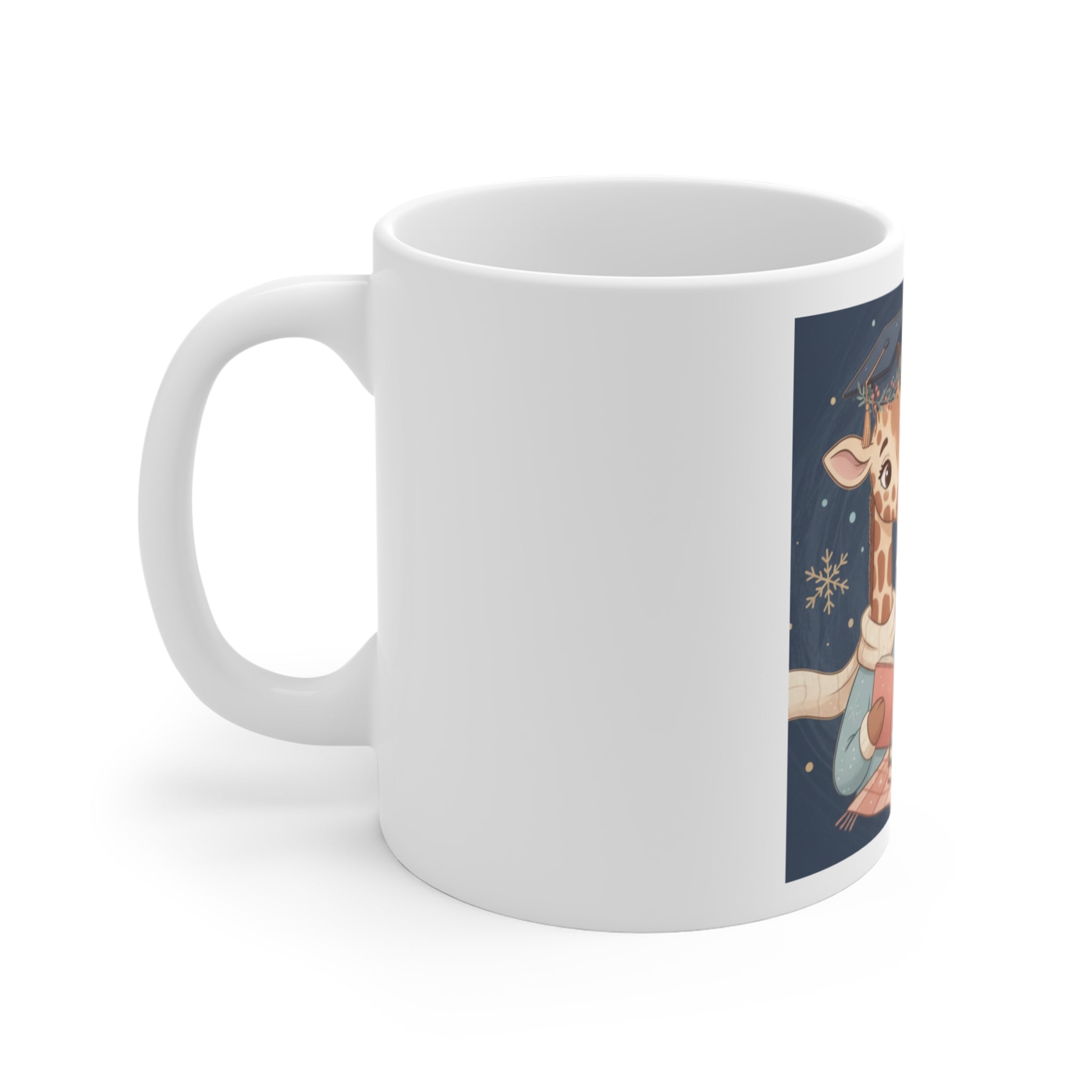 Giraffe Mug 11oz