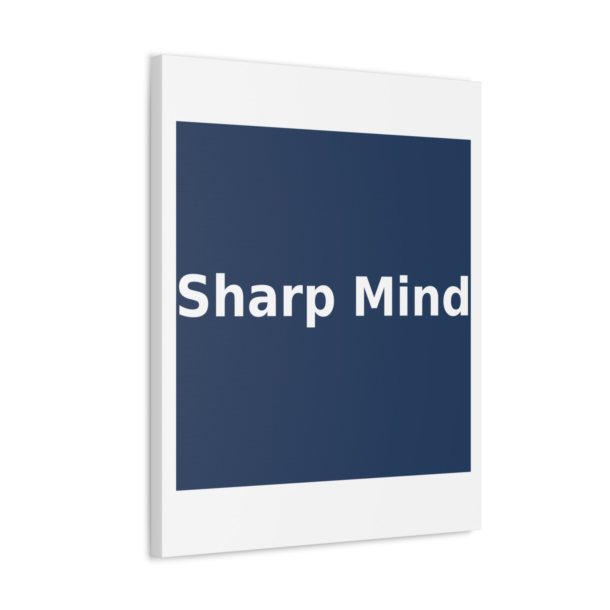 Sharp Mind - KayKay Canvas