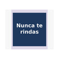 "Nunca te rindas" Black Cat Poster | College Girl Gift | Fashion | KayKay Classics