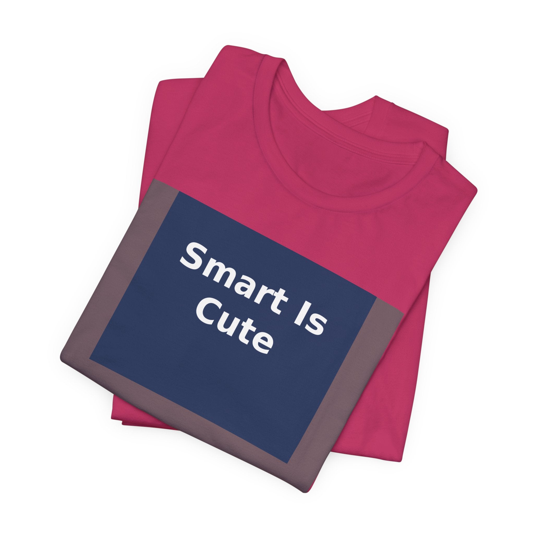 Smart Is Cute - KayKay Baby Tee