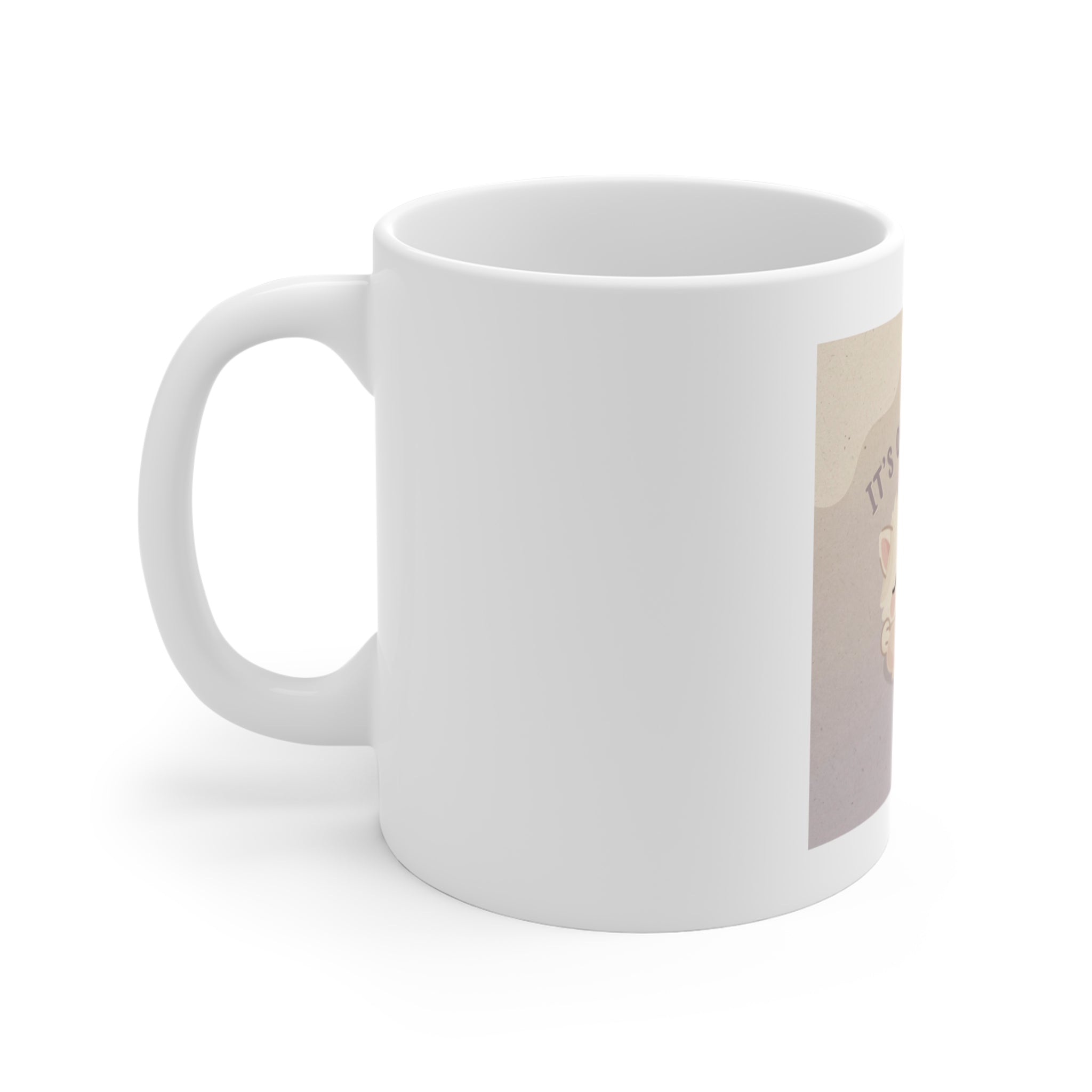 ITS OKAY TO REST Mug 11oz