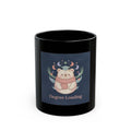 Bear Black Mug 11oz – Degree Loading