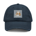 Cat Dad Hat – Study Buddy Vibes
