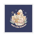 Duck Kiss-Cut Sticker – Soft Life Scholar
