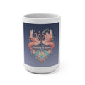 Florece a Tu Ritmo Flamingo Mug 15oz