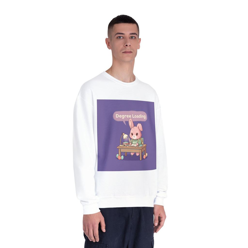 Bunny Crewneck Sweatshirt – Degree Loading