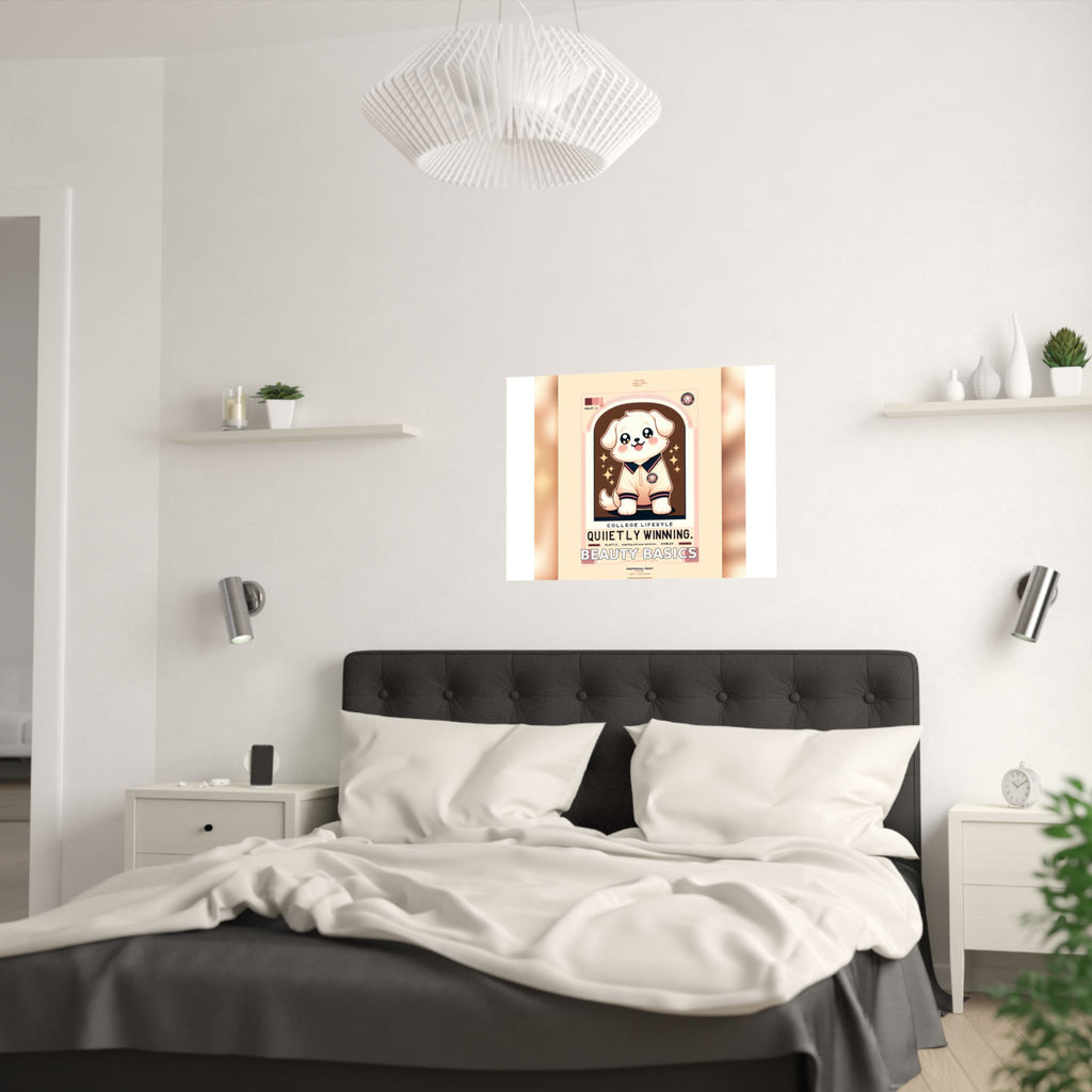 remix beauty basics - KayKay Poster