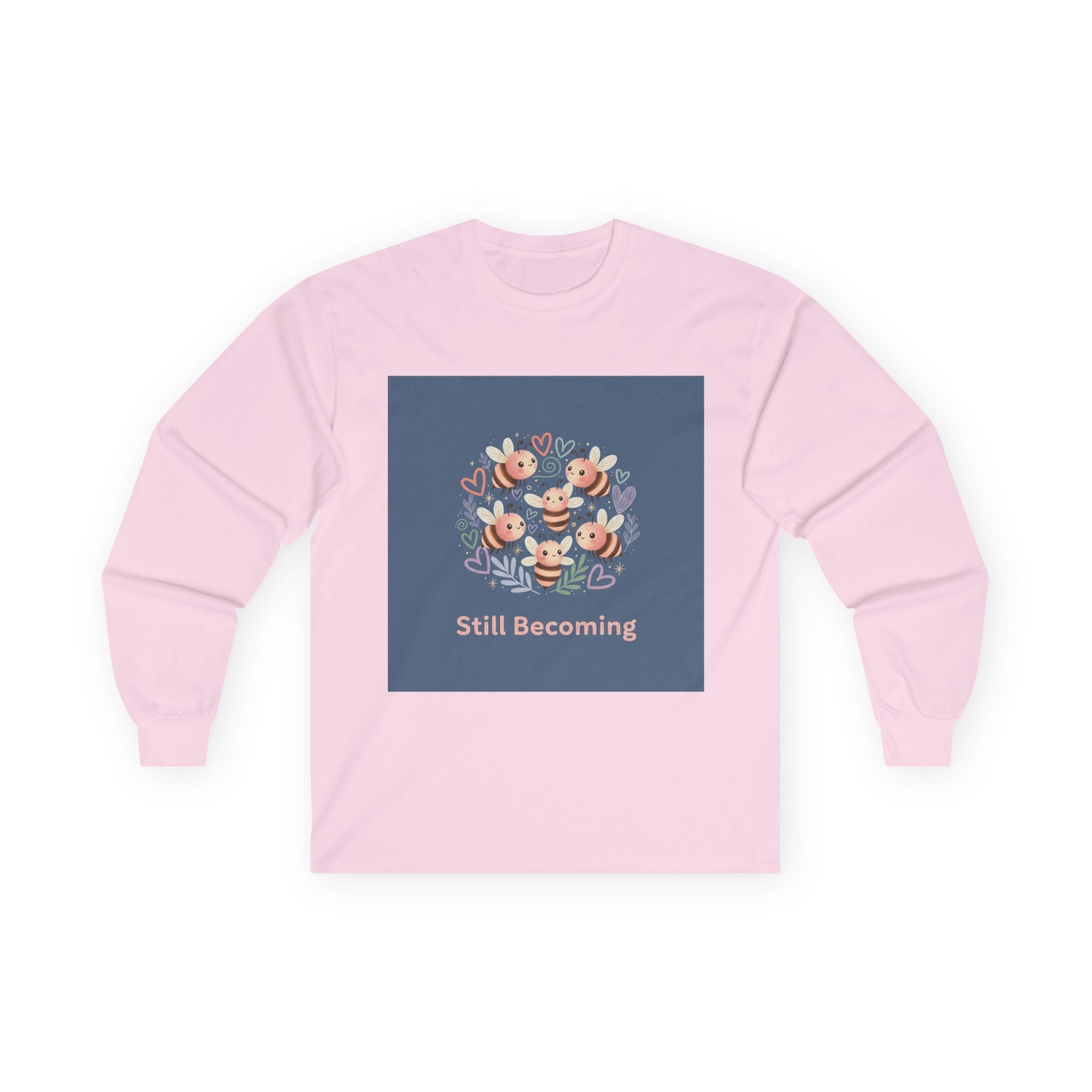 Bee Long Sleeve Tee – Still Becoming