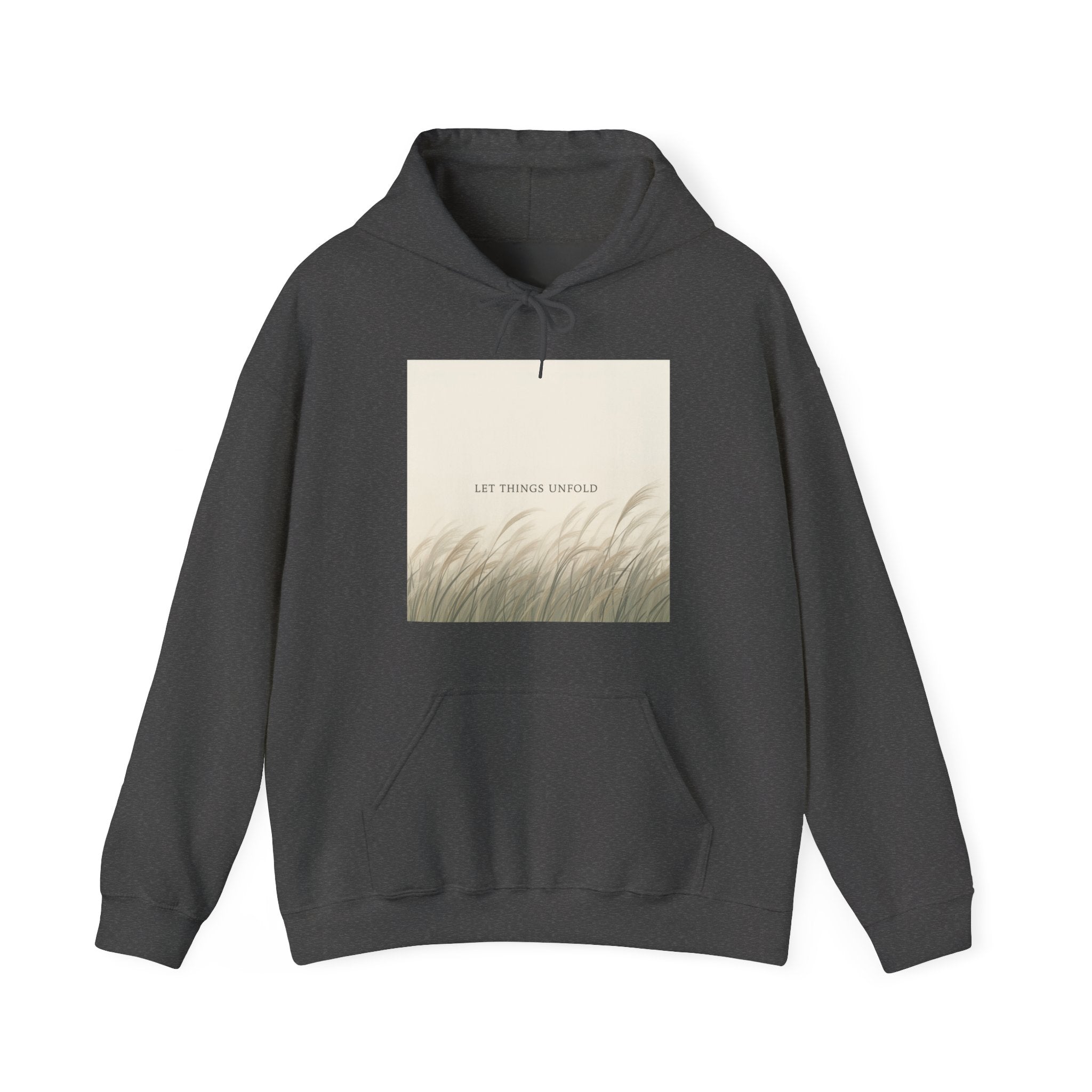 LET THINGS UNFOLD Hoodie