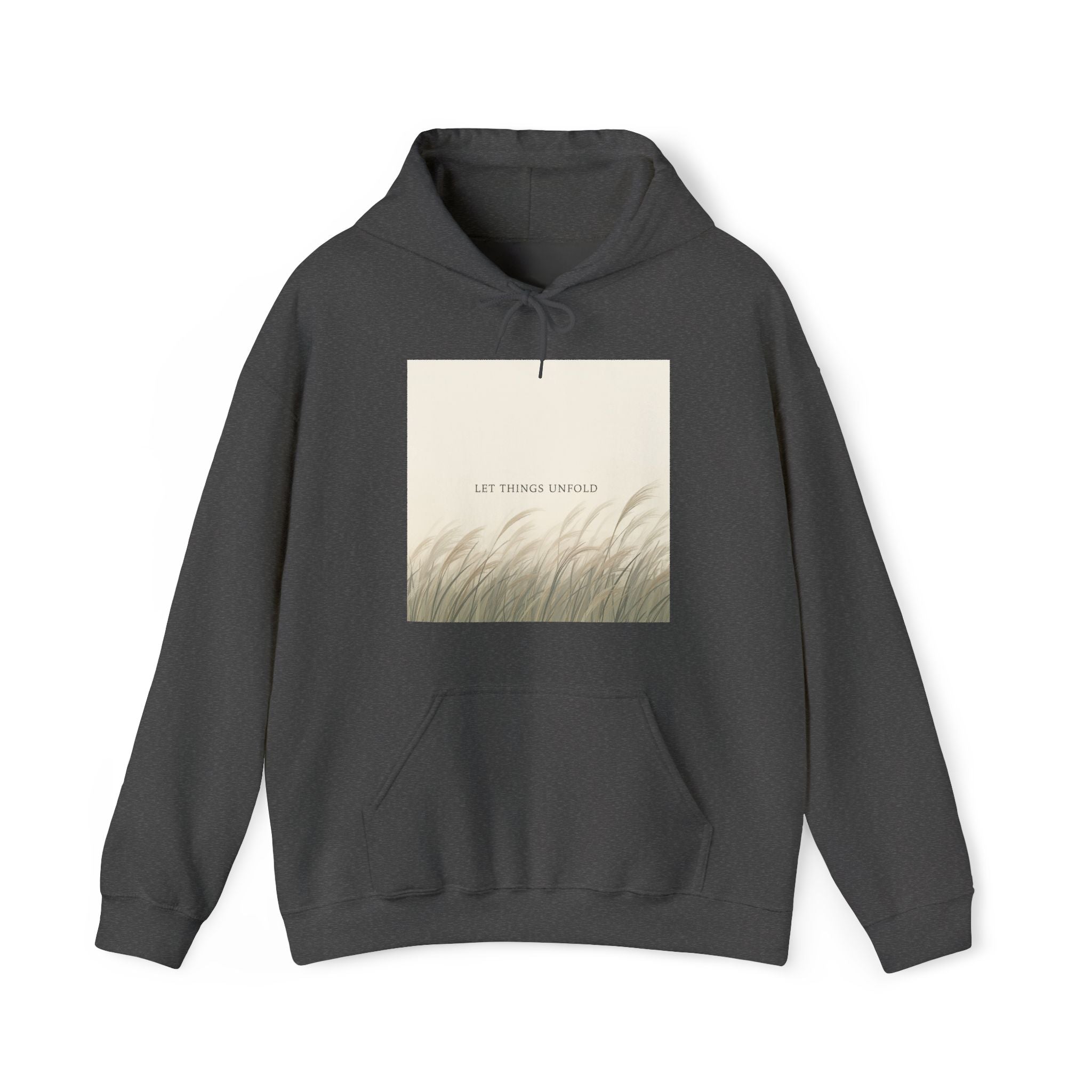 LET THINGS UNFOLD Hoodie