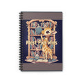 Giraffe Spiral Notebook – Most Fun Wins