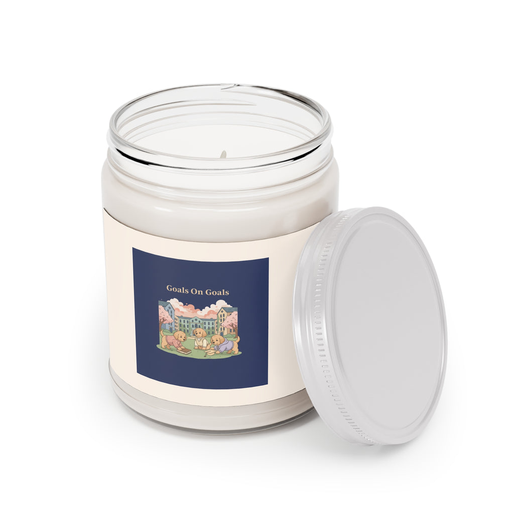 Goals on Goals Scented Candle – Wall Art