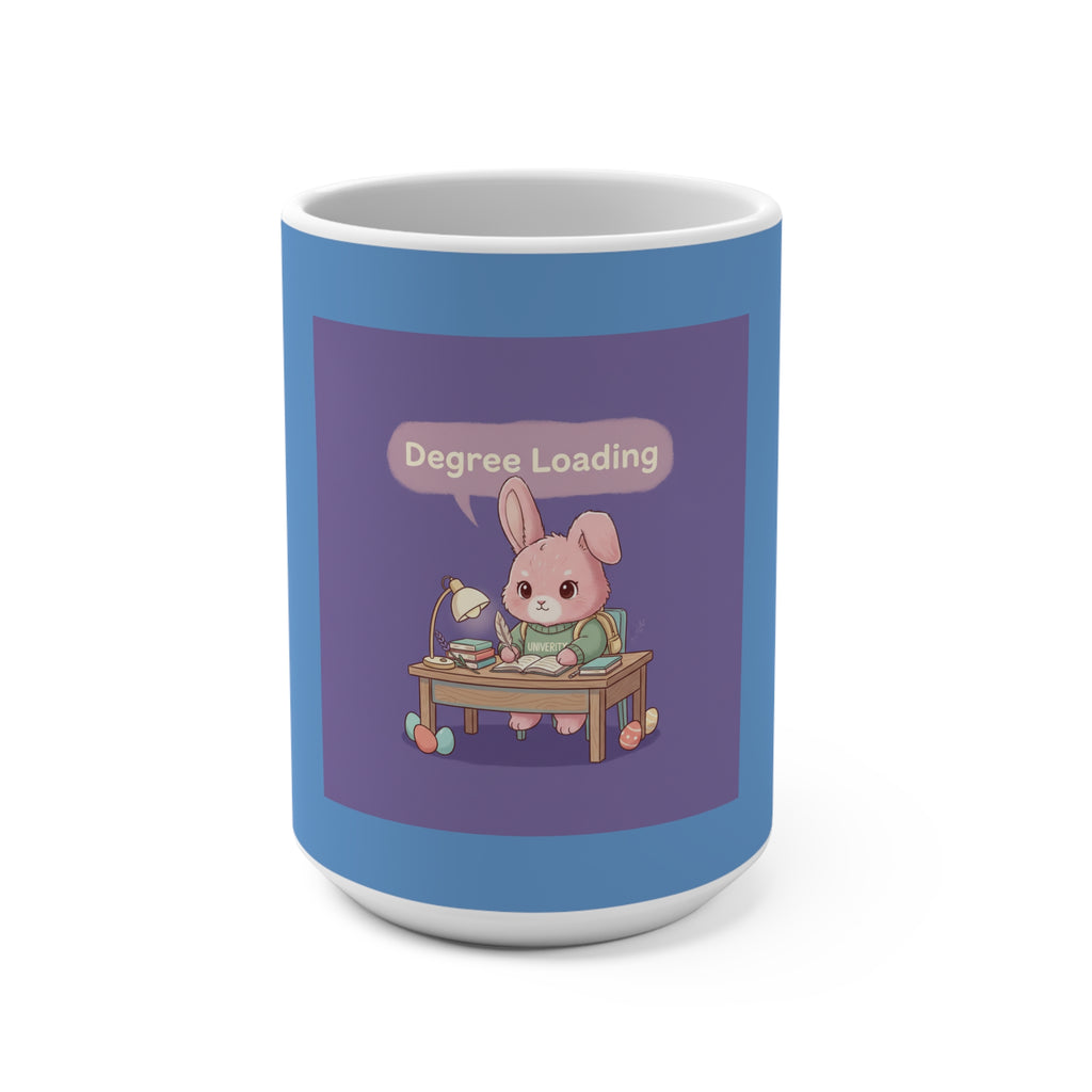 Bunny Mug 15oz – Degree Loading