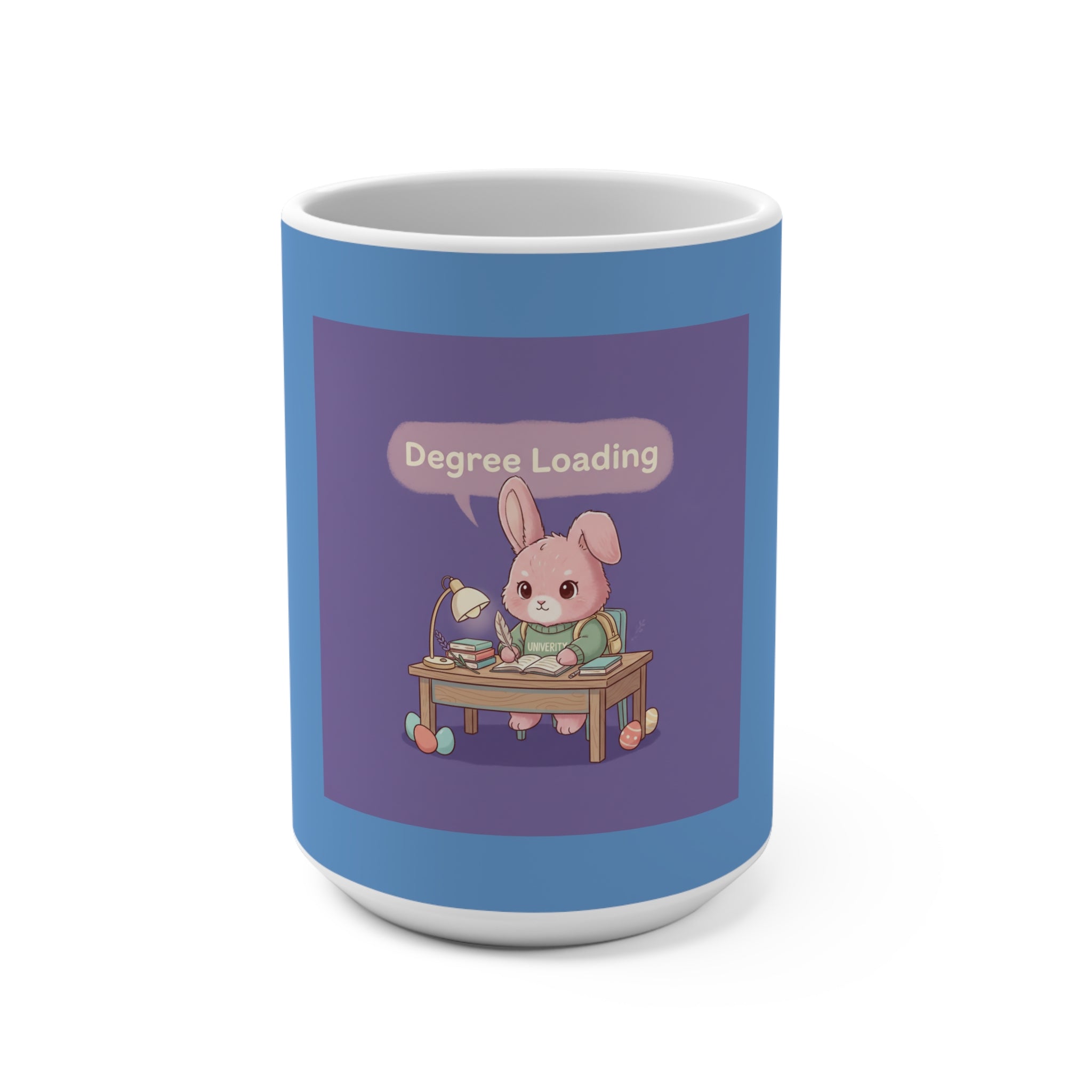 Bunny Mug 15oz – Degree Loading