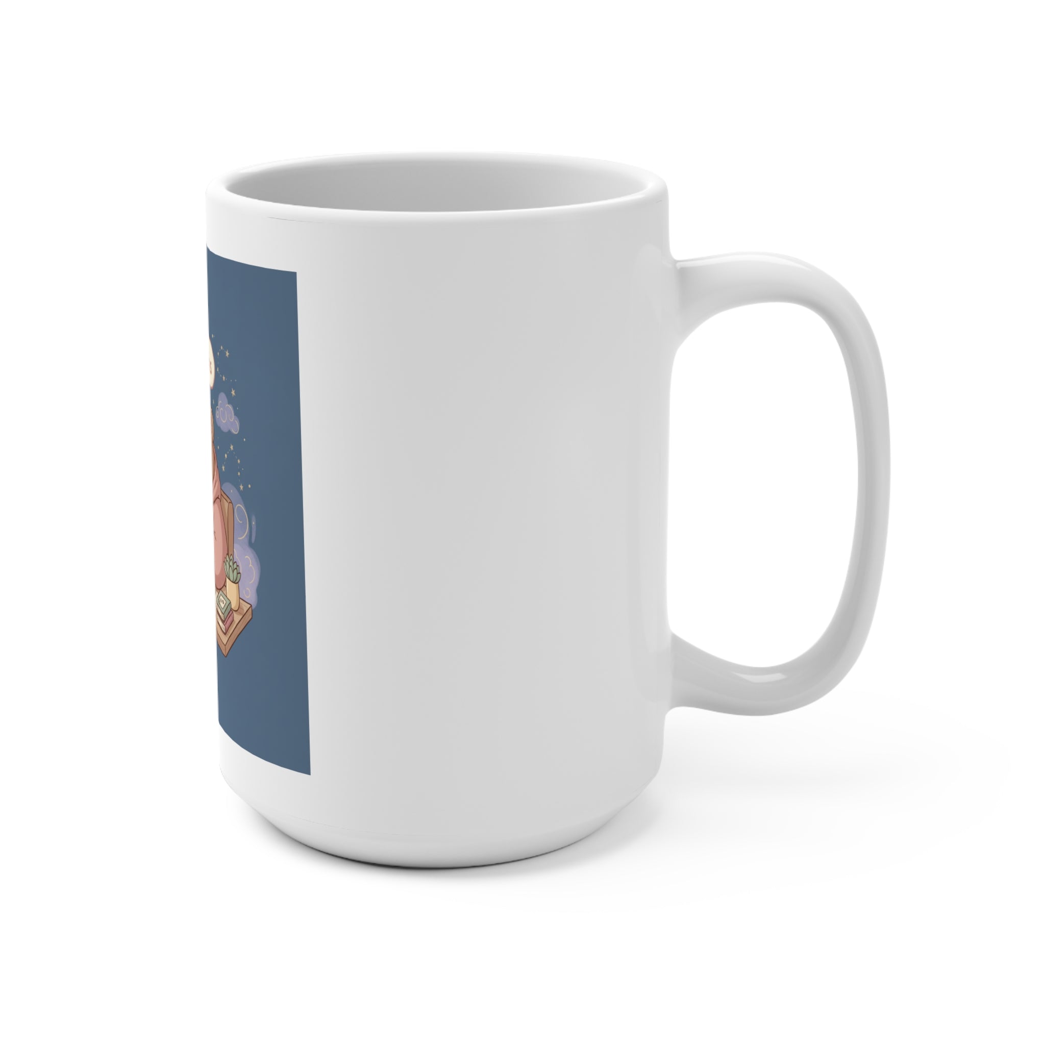 Bear Mug 15oz – Most Fun Wins