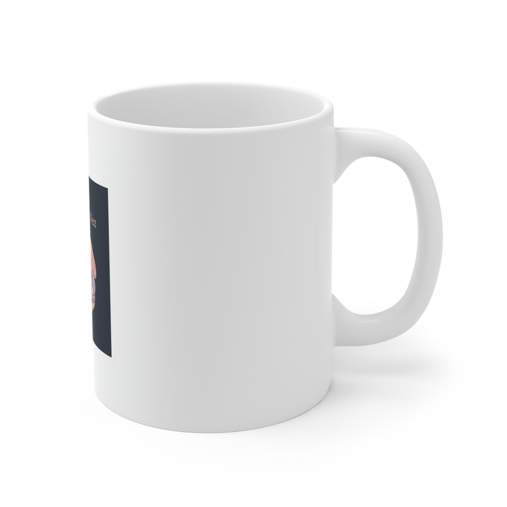 Bunny Mug 11oz – Un Paso a la Vez