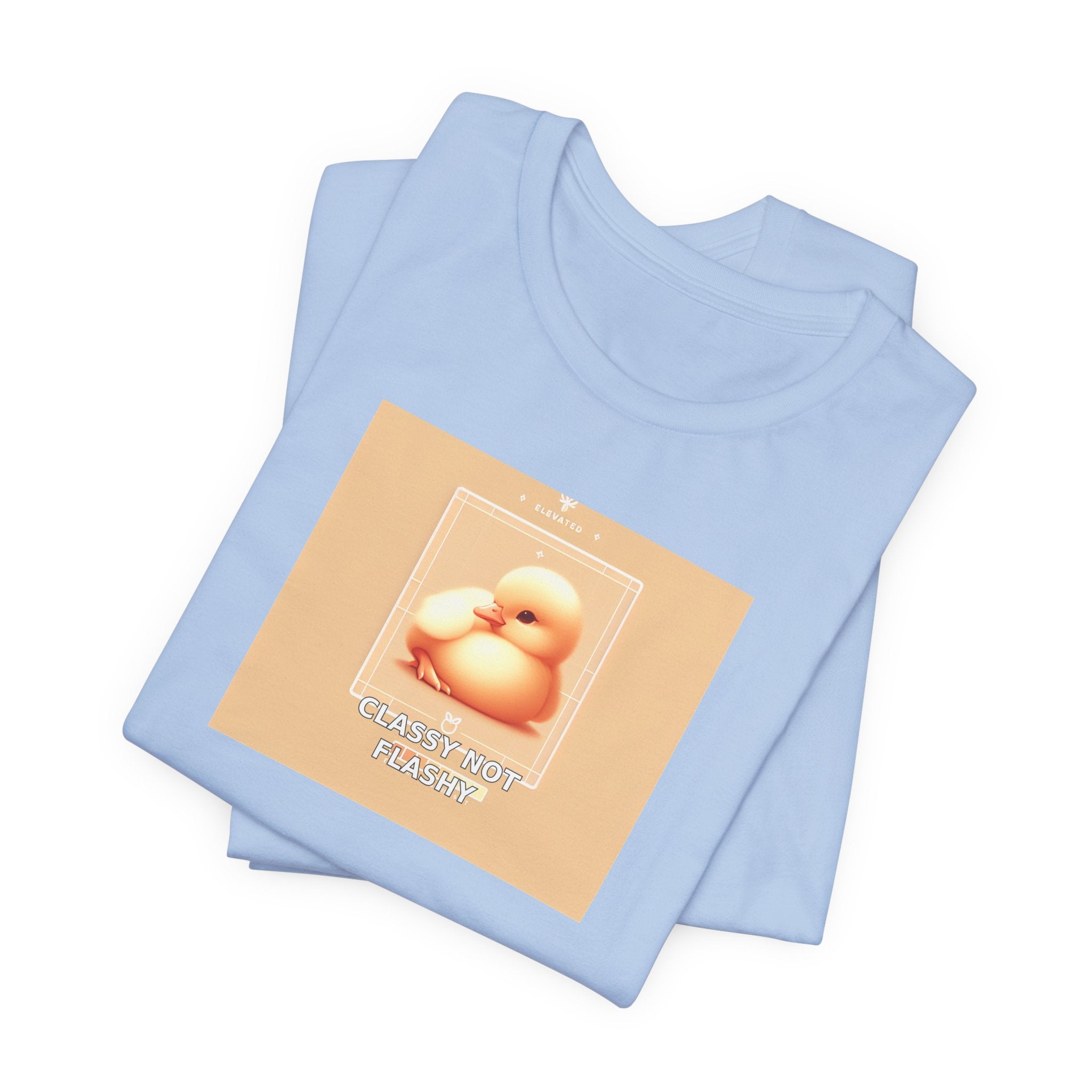 Classy Not Flashy - KayKay Women Tee