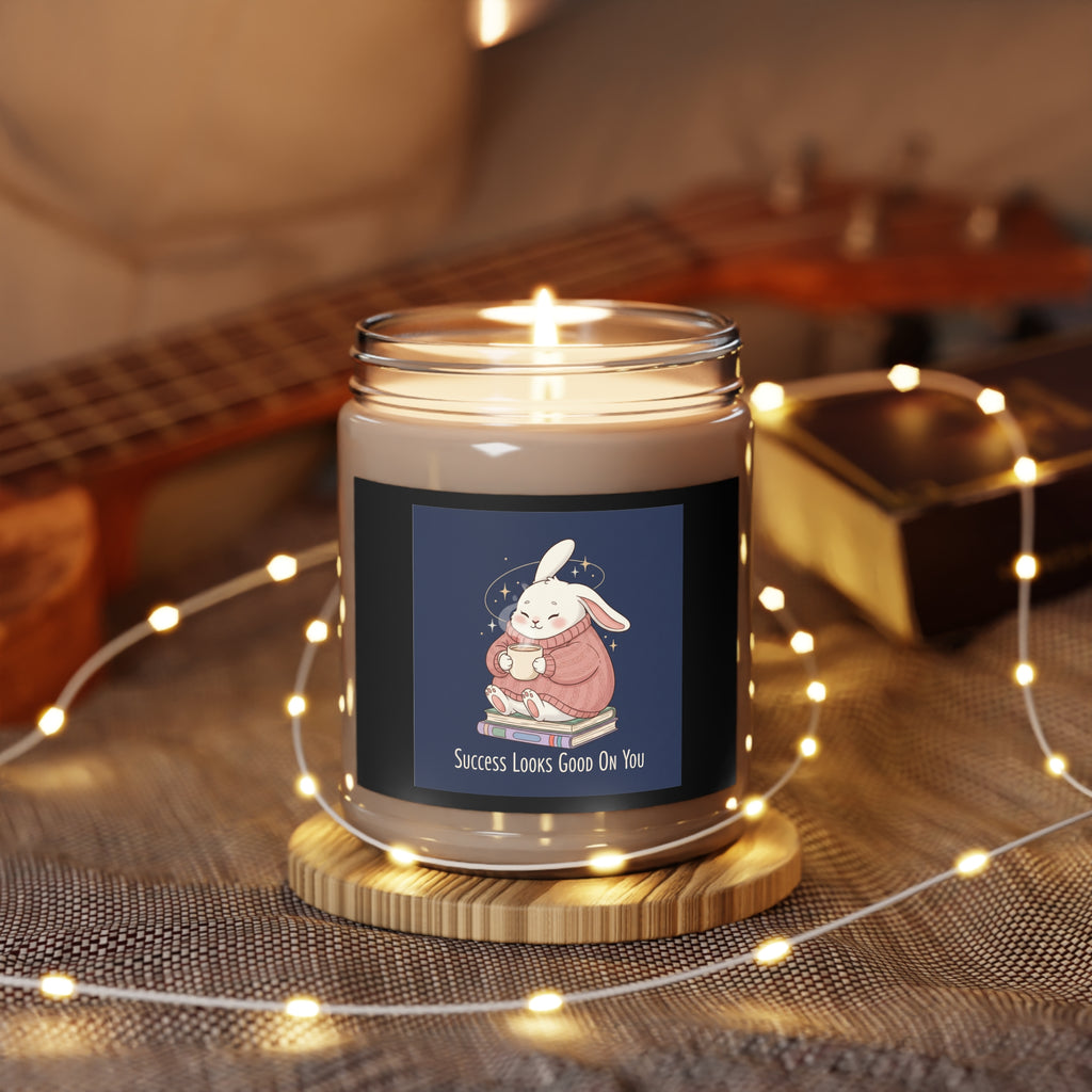 Rabbit Scented Candle – Success Looks Good on You