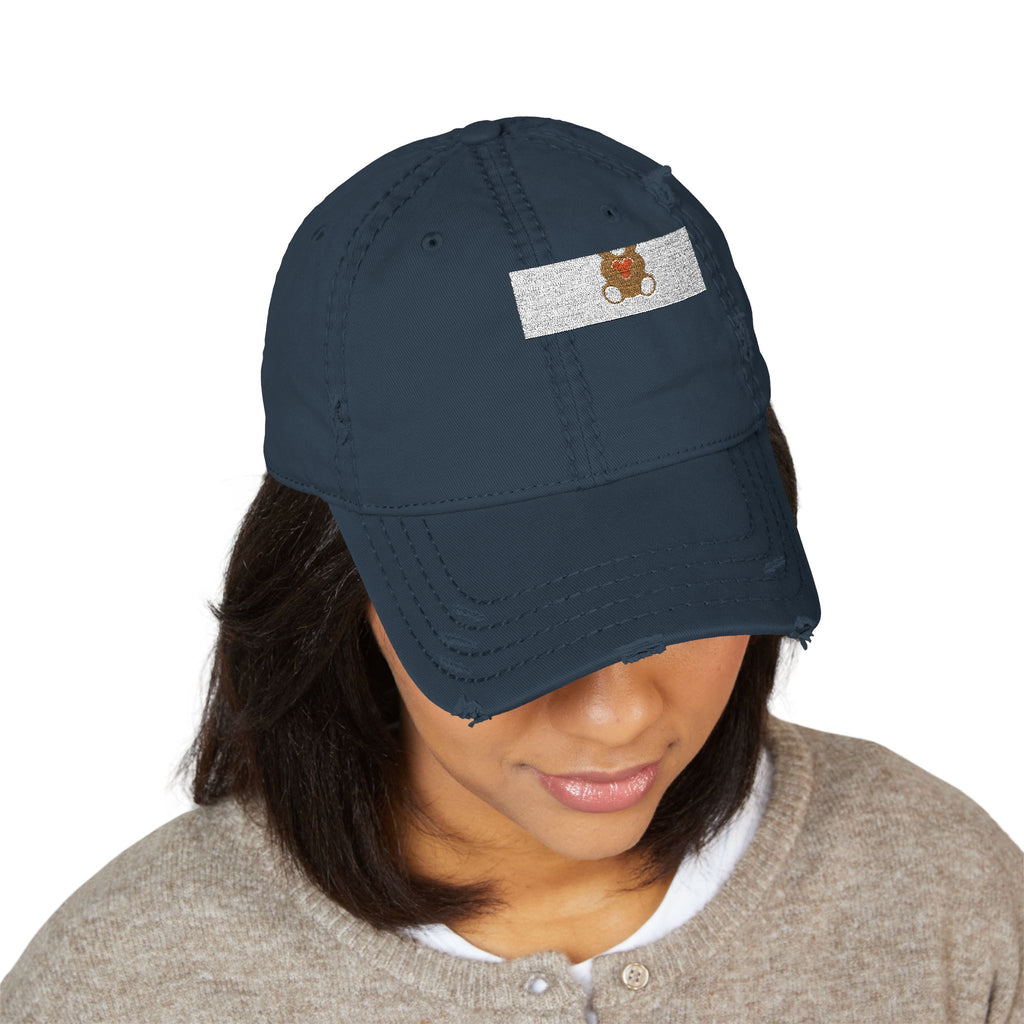 BE KIND TO YOURSELF Dad Hat